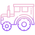 Tractor icon