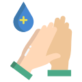 Hand Wash icon