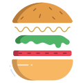 Burger icon