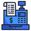 Cash Box icon