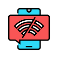 WiFi Disconnected icon
