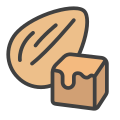 Caramel icon