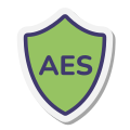 Sécurité AES icon