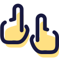 Two Hands icon