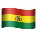 玻利维亚表情符号 icon