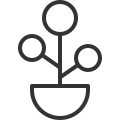 Plant icon