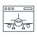 Landing Page icon