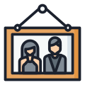 Wedding Photo icon