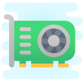 비디오 카드 icon