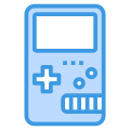 Retro Game Console icon