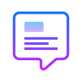 Chat Bubble icon