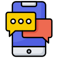 Discussion icon