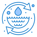 Save Water icon