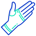 Gloves icon