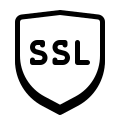 セキュリティSSL icon