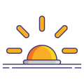 Backlight icon