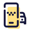 Taxi Mobile App icon