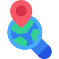 Search Location icon