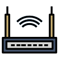 Router icon