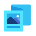 Folded Booklet icon