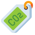 Carbon Dioxide icon