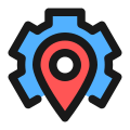 Map Marker icon