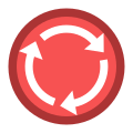 Emergency Stop Button icon