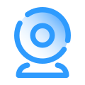 Cámara web icon