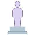 Statue icon