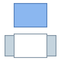 Overwrite Clip icon