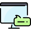 Computer icon