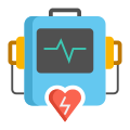 Defibrillator icon