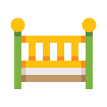 Baby Crib icon