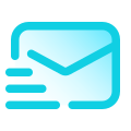 Envoi postal icon