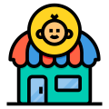 Baby Shop icon