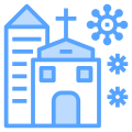 Chapel icon