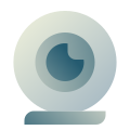 Cámara web icon