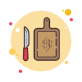 Cutting Board icon