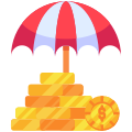 Coin Investment Insurance icon