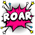 roar icon