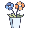 Blossom icon