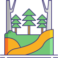 Forest icon