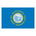 bandeira da Dakota do Sul icon