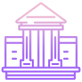 Government Building icon