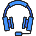 Headphone icon