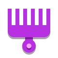 Afro Pick icon