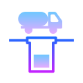 汚水溜めの汲み上げ icon