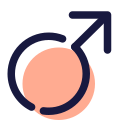 Simbolo di Marte icon