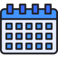 Calendário icon