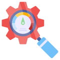 Performance Search icon
